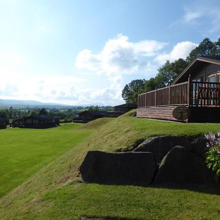 Trossachs Holiday Park Drymen Ngoại thất bức ảnh