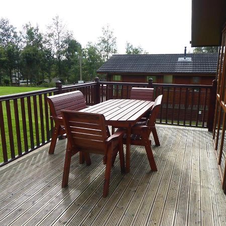 Trossachs Holiday Park Drymen Ngoại thất bức ảnh