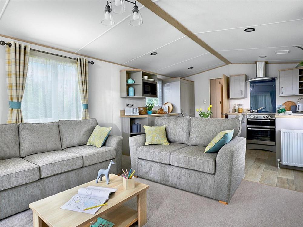 Trossachs Holiday Park Drymen Ngoại thất bức ảnh