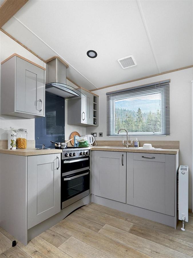 Trossachs Holiday Park Drymen Ngoại thất bức ảnh