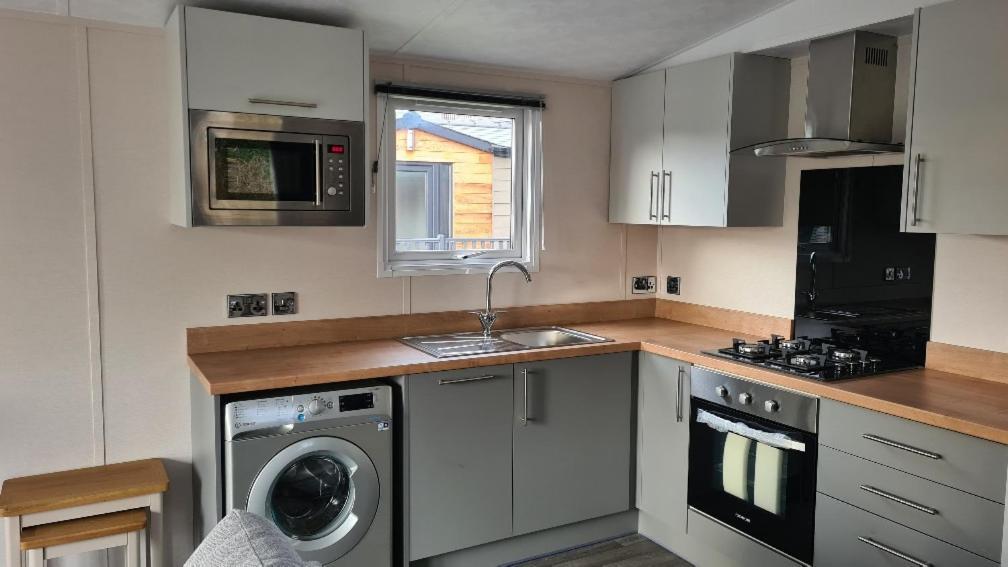 Trossachs Holiday Park Drymen Ngoại thất bức ảnh