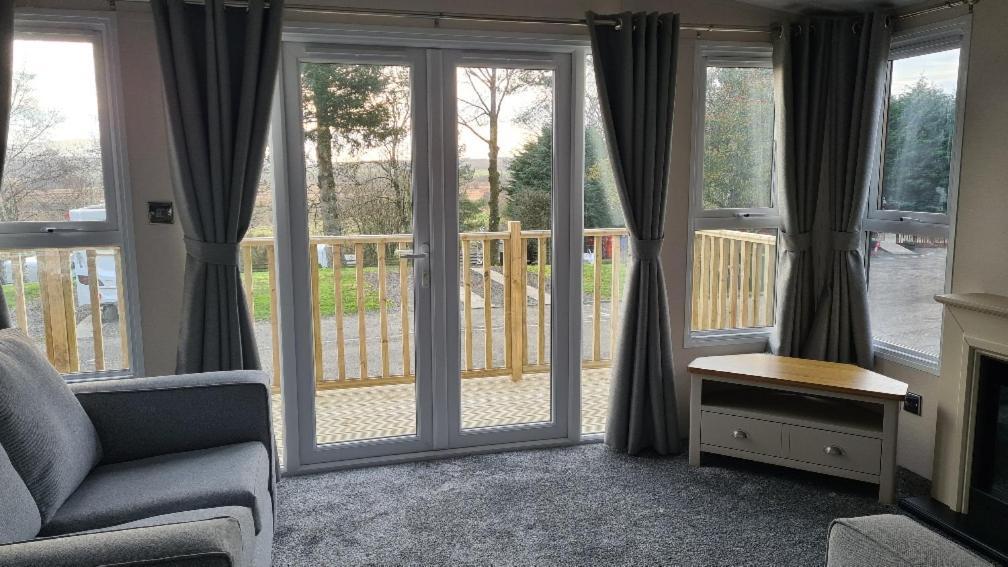 Trossachs Holiday Park Drymen Ngoại thất bức ảnh