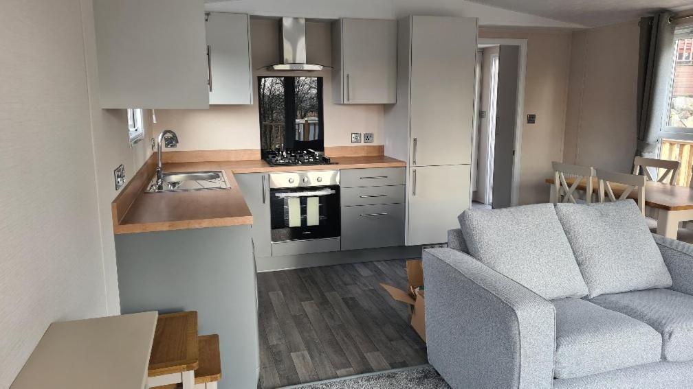 Trossachs Holiday Park Drymen Ngoại thất bức ảnh