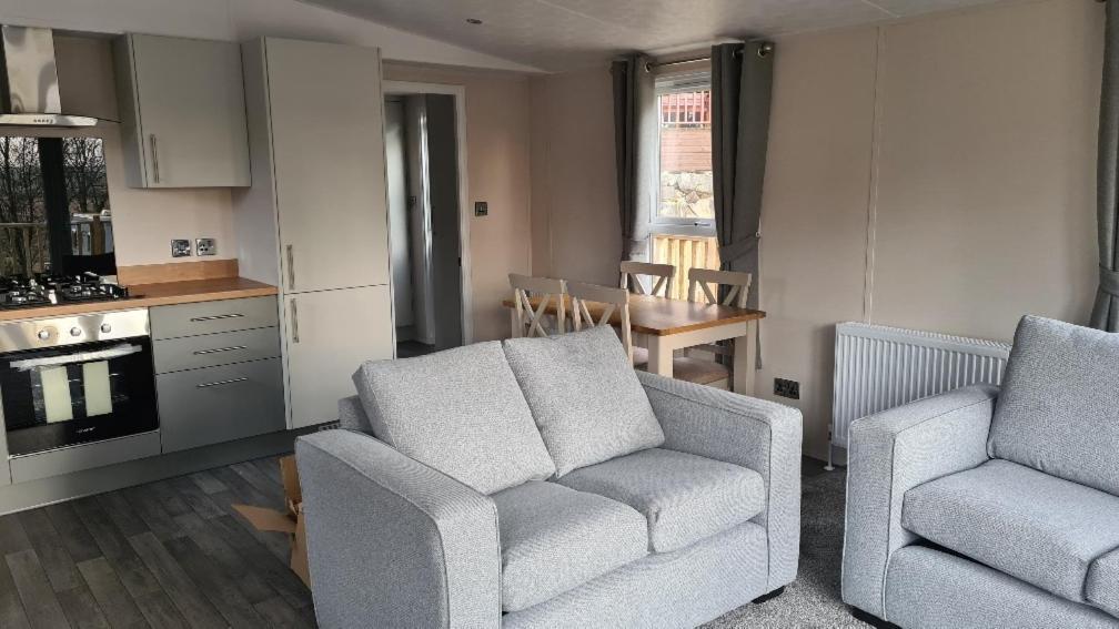 Trossachs Holiday Park Drymen Ngoại thất bức ảnh
