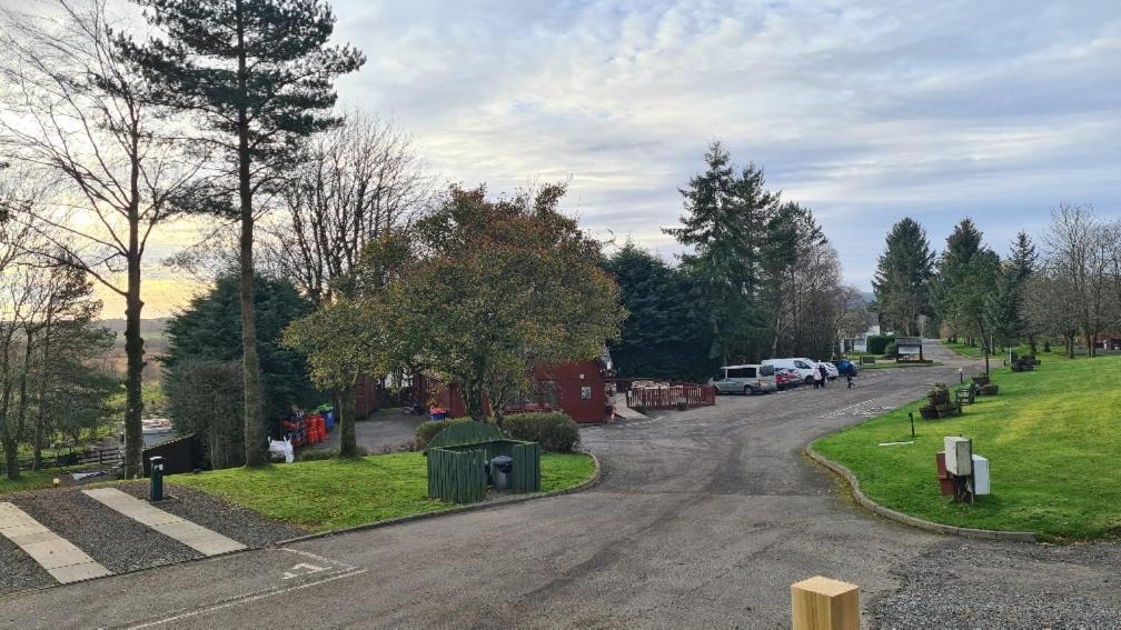 Trossachs Holiday Park Drymen Ngoại thất bức ảnh