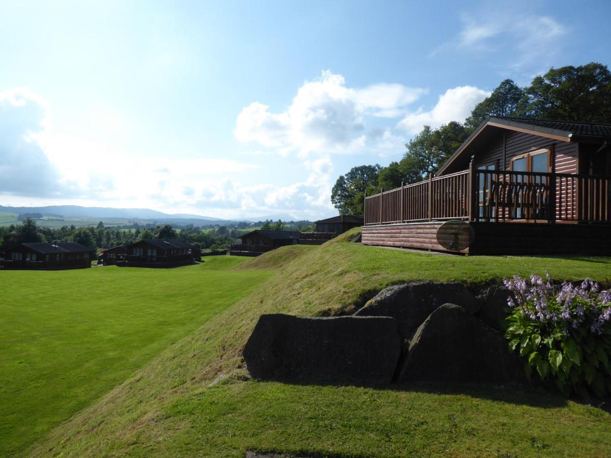 Trossachs Holiday Park Drymen Ngoại thất bức ảnh