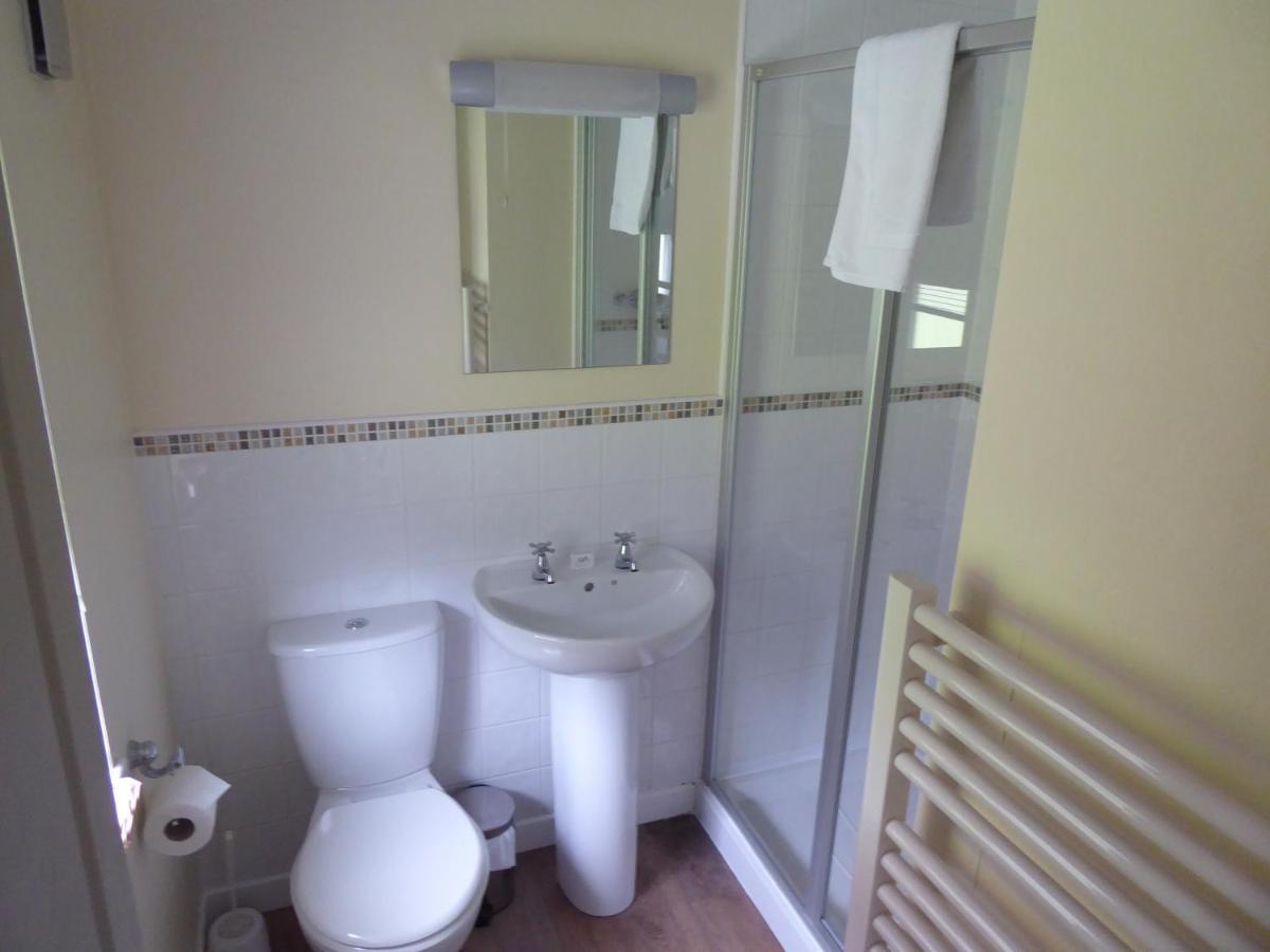Trossachs Holiday Park Drymen Ngoại thất bức ảnh