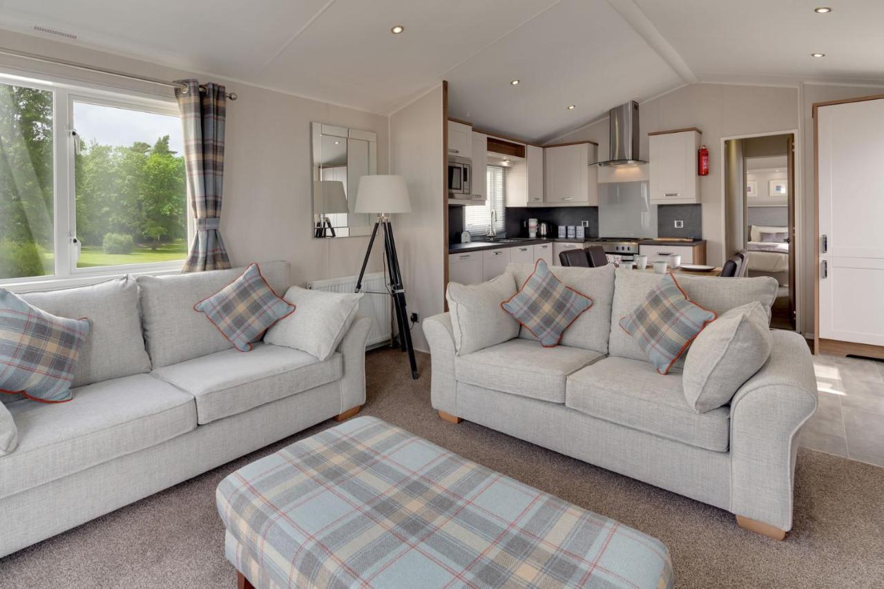 Trossachs Holiday Park Drymen Ngoại thất bức ảnh