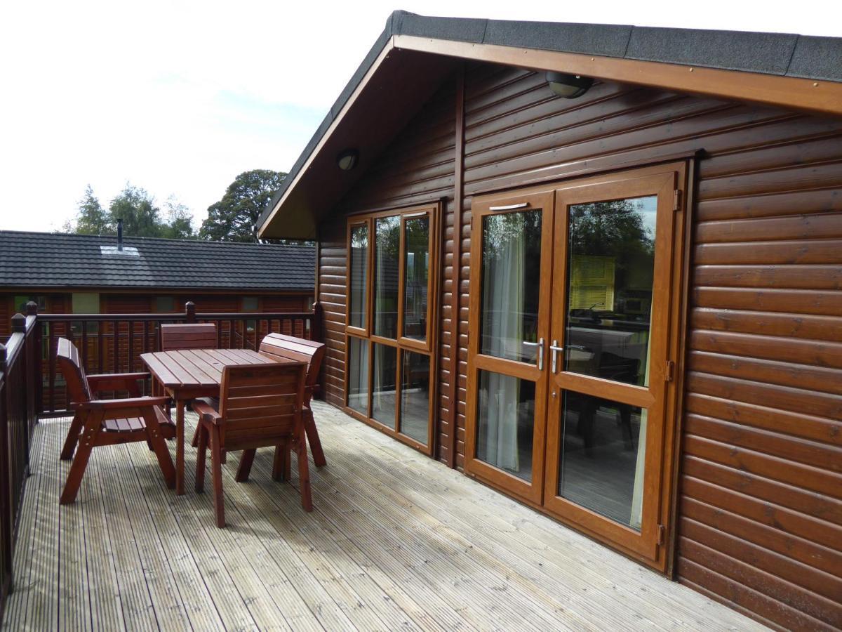 Trossachs Holiday Park Drymen Ngoại thất bức ảnh
