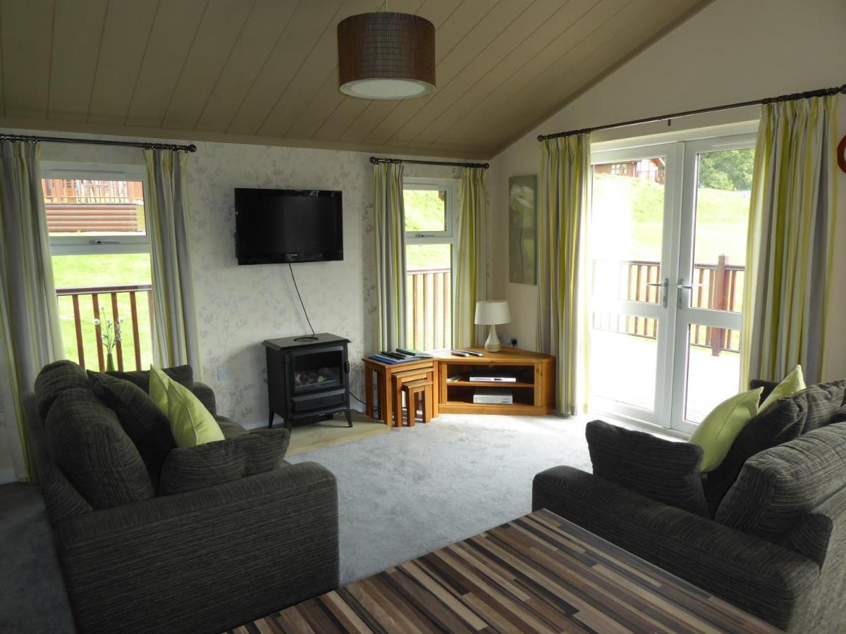 Trossachs Holiday Park Drymen Ngoại thất bức ảnh