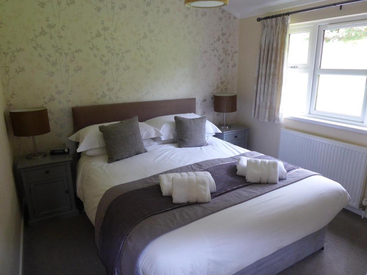 Trossachs Holiday Park Drymen Ngoại thất bức ảnh