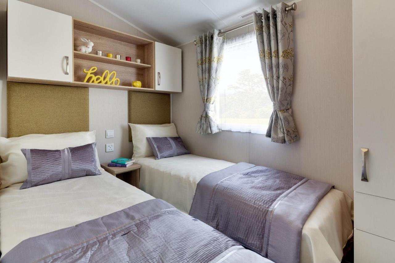 Trossachs Holiday Park Drymen Ngoại thất bức ảnh