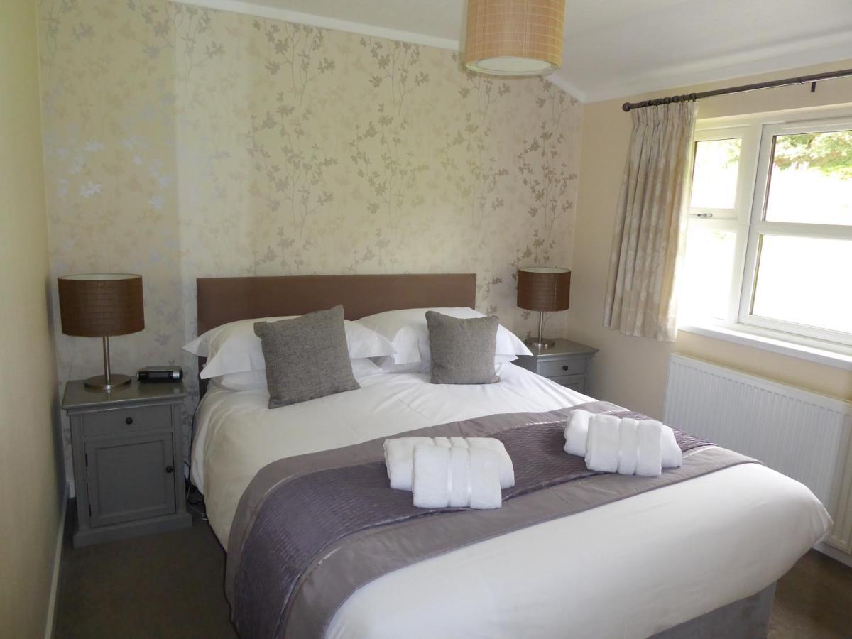 Trossachs Holiday Park Drymen Ngoại thất bức ảnh