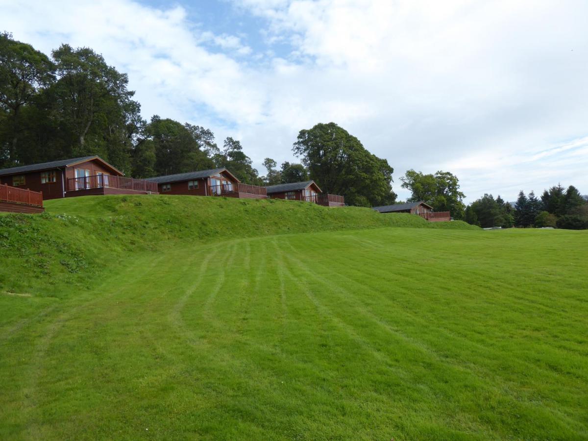 Trossachs Holiday Park Drymen Ngoại thất bức ảnh