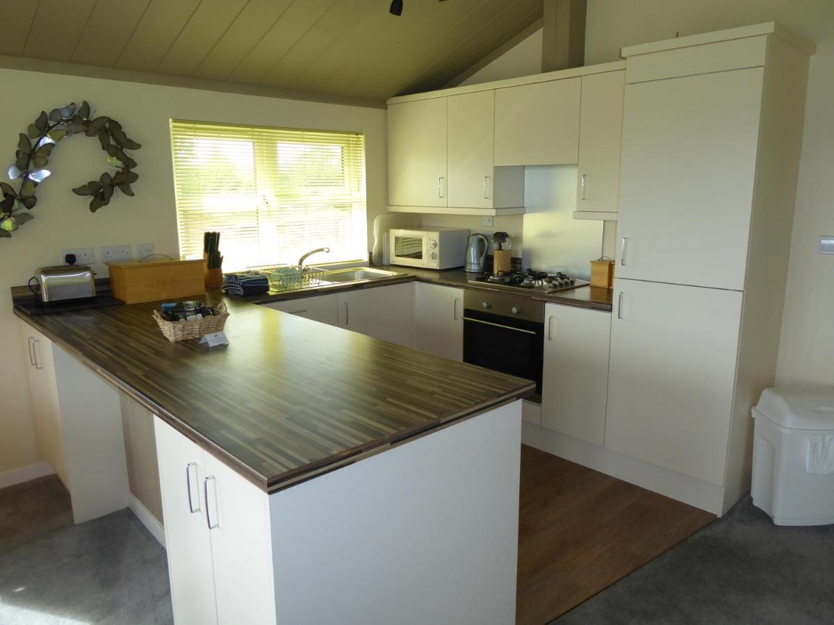 Trossachs Holiday Park Drymen Ngoại thất bức ảnh